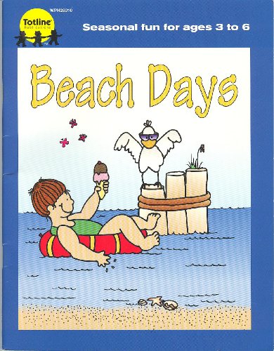 Beispielbild fr Beach Days zum Verkauf von AwesomeBooks