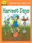 Beispielbild fr Harvest Days zum Verkauf von Wonder Book