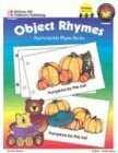 Stock image for Object Rhymes: Reproducible Emergent Readers to Make and Take Home for sale by ThriftBooks-Atlanta