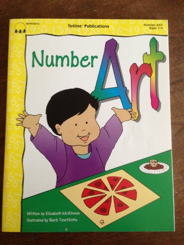 Stock image for Number art for sale by Wonder Book