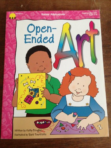 Stock image for Open-Ended Art for sale by Wonder Book