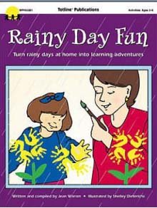 Beispielbild fr Rainy Day Fun zum Verkauf von Wonder Book