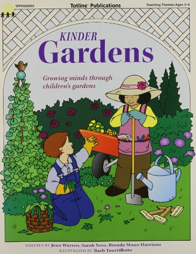 Imagen de archivo de Kindergardens a la venta por SecondSale