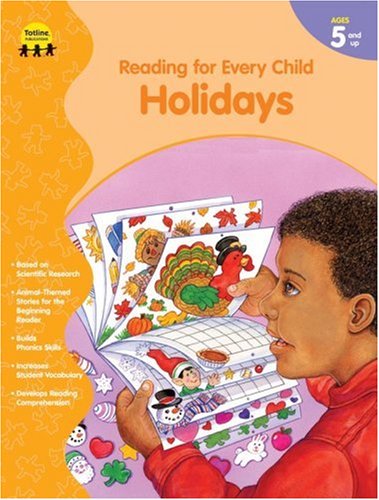 Imagen de archivo de Reading for Every Child: Holidays a la venta por The Book Cellar, LLC