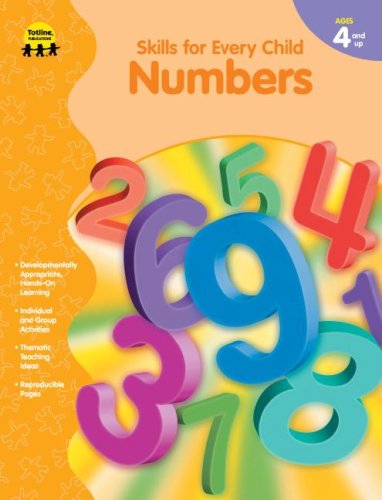 Beispielbild fr Numbers (Skills for Every Child) zum Verkauf von The Book Cellar, LLC