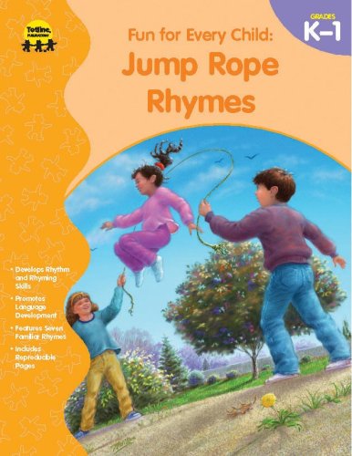 Imagen de archivo de Fun for Every Child: Jump Rope Rhymes a la venta por The Book Cellar, LLC