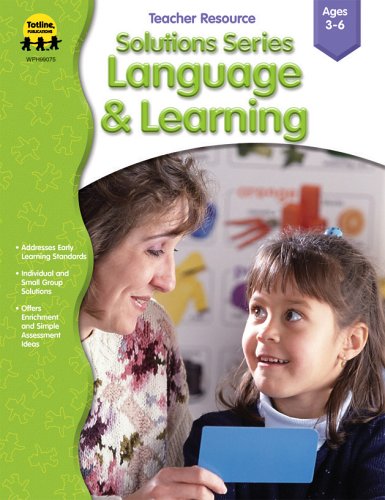 Stock image for Solutions Series Language & Learning for sale by Ergodebooks