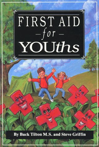 Stock image for First Aid for Youths Book and First Aid Kit for sale by ThriftBooks-Dallas