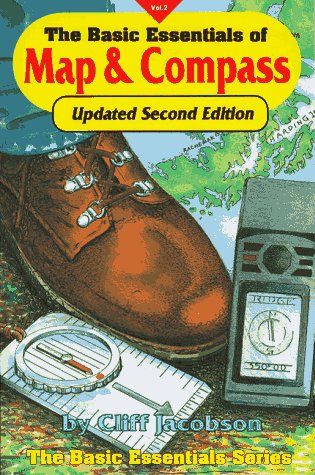 Imagen de archivo de THE BASIC ESSENTIALS OF MAP & COMPASS, 2nd Edition a la venta por Wonder Book