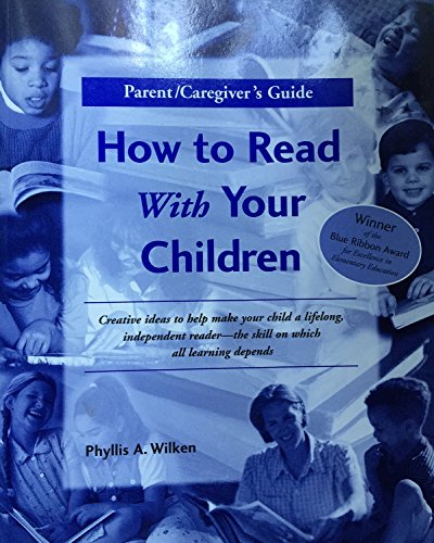 Stock image for How to Read With Your Children: Parent/Caregiver's Guide for sale by HPB Inc.