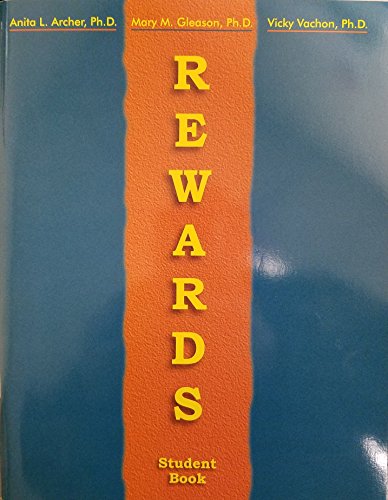 Imagen de archivo de Rewards, Student Book a la venta por BooksRun