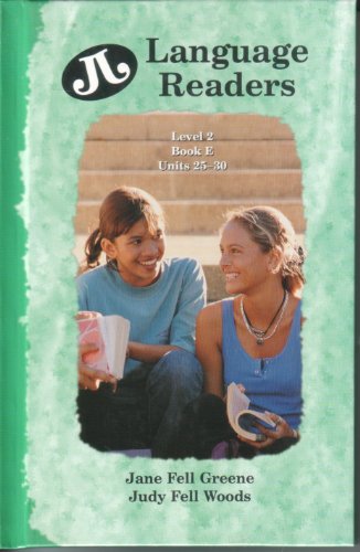 Imagen de archivo de J and J Language Readers: Level 2, Books D-F a la venta por SecondSale