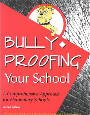 Beispielbild fr Bully-Proofing Your School: A Comprehensive Approach for Elementary Schools (54BULLY) zum Verkauf von HPB-Ruby