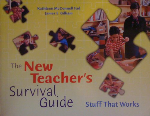 Stock image for New Teacher's Survival Guide: Stuff That Works for sale by ThriftBooks-Atlanta