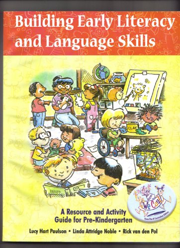 9781570353628: Building Early Literacy and Language Skills