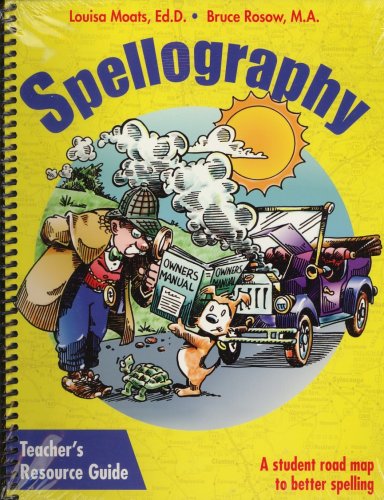 Stock image for Spellography for sale by Better World Books