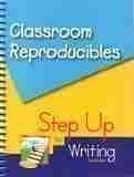 Stock image for Step up to Writing: Classroom Reproducibles Maureen Auman for sale by Vintage Book Shoppe