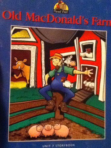 Stock image for Read Well Old Macdonalds Farm Unit 7 Story Book (read well old macdonalds farm unit 7 story book) for sale by Irish Booksellers