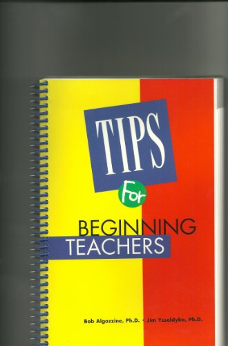 Stock image for Tips for Beginning Teachers for sale by Hawking Books