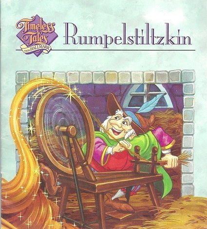 Imagen de archivo de Rumpelstiltskin (Timeless Tales from Hallmark) a la venta por SecondSale
