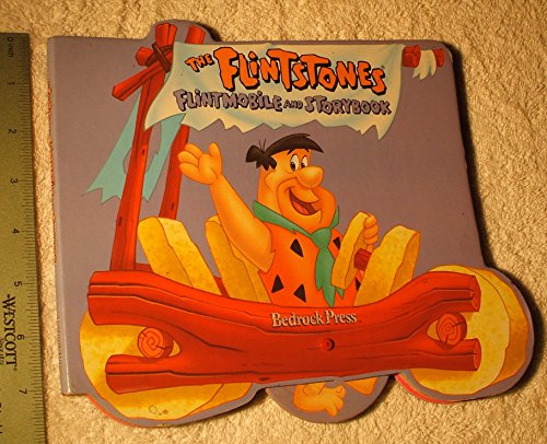 Imagen de archivo de Flintstones : Flintmobile and Storybook a la venta por Better World Books