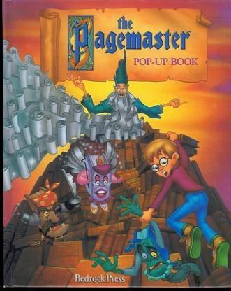 Stock image for Pagemaster Pop-Up Book for sale by Better World Books