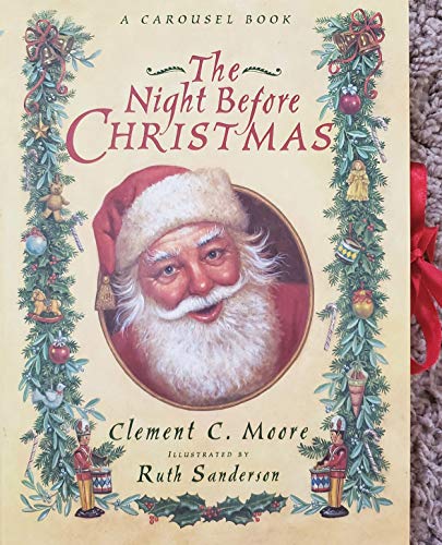 Stock image for The Night Before Christmas for sale by ThriftBooks-Atlanta