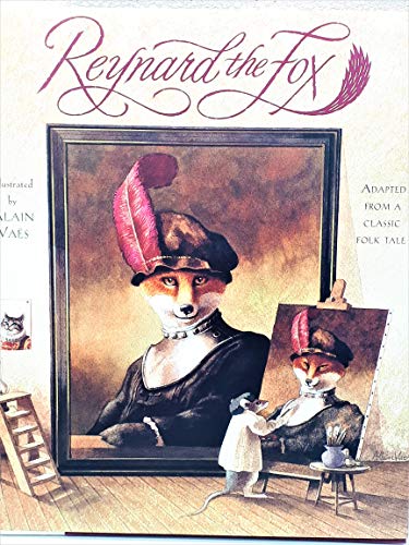 Stock image for Reynard the Fox for sale by Goldstone Books