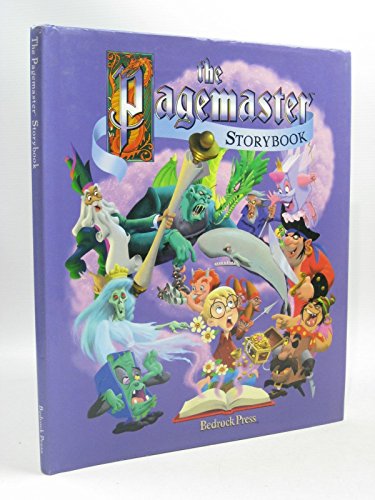 Stock image for The Pagemaster Storybook for sale by Books of the Smoky Mountains