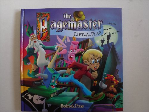 Stock image for The Pagemaster Lift-A-Flap Storybook: Lift-A-Flap for sale by Wonder Book