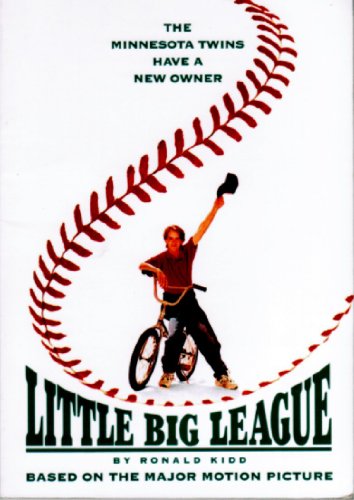 Beispielbild fr Little Big League zum Verkauf von Wonder Book