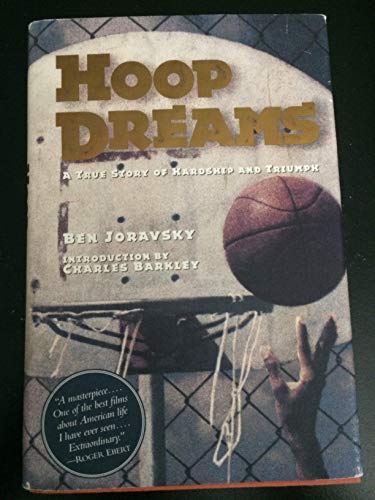 Beispielbild fr Hoop Dreams: A True Story of Hardship & Triumph zum Verkauf von SecondSale