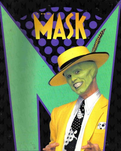 The Mask (9781570361623) by Fallon, Michael; Verheiden, Mark; Werb, Mike