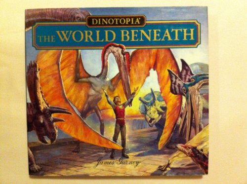 Stock image for Dinotopia: The World Beneath for sale by Montana Book Company