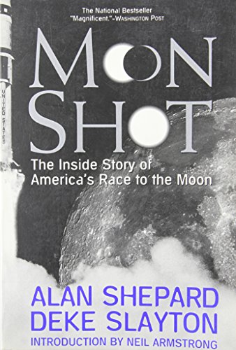 Imagen de archivo de Moon Shot: The Inside Story of America's Race to the Moon a la venta por Wonder Book