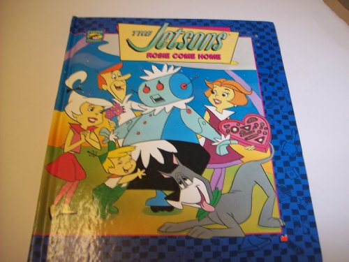 Imagen de archivo de The Jetsons, Rosie Come Home a la venta por ThriftBooks-Atlanta