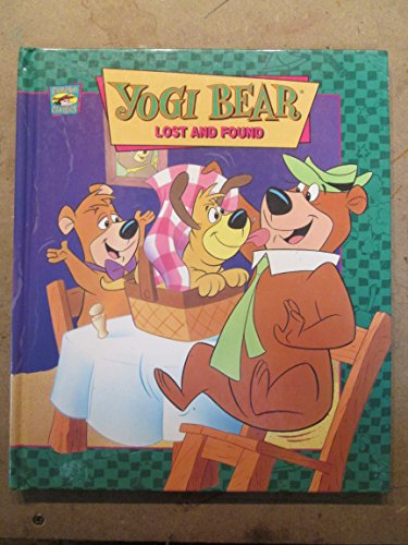 Stock image for Yogi Bear, Lost and Found for sale by ThriftBooks-Dallas