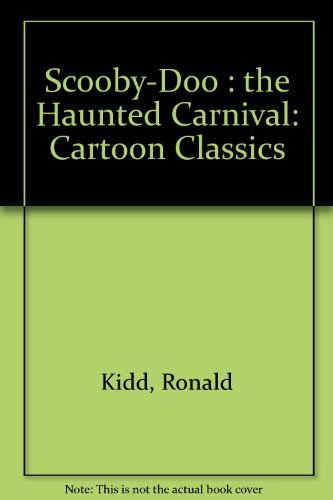 Beispielbild fr Scooby-Doo : the Haunted Carnival: Cartoon Classics zum Verkauf von WorldofBooks