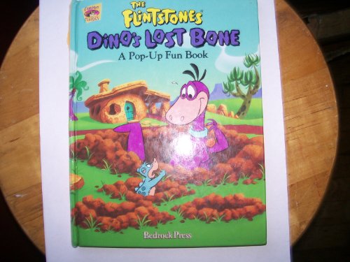 Stock image for The Flintstones, Dino's Lost Bone (Hanna Barbera Cartoon Classics) for sale by Once Upon A Time Books