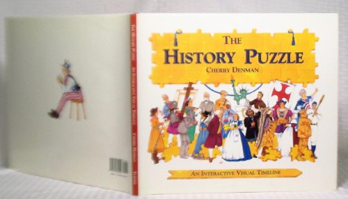 Beispielbild fr The History Puzzle zum Verkauf von Wonder Book