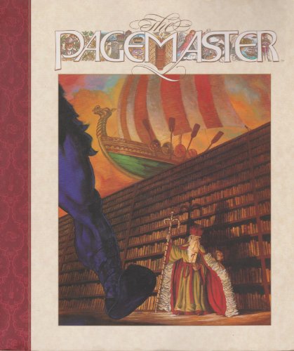 Stock image for The Pagemaster for sale by Vashon Island Books