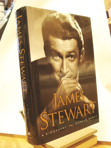 Beispielbild fr James Stewart : A Biography zum Verkauf von Better World Books