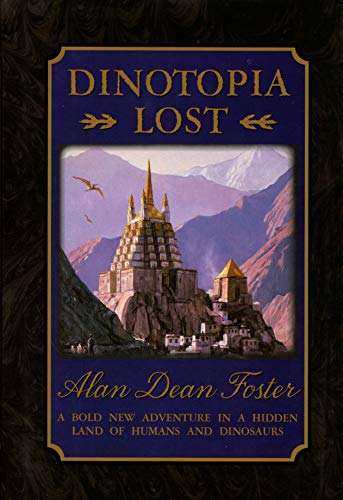 Beispielbild fr DINOTOPIA LOST zum Verkauf von Joe Staats, Bookseller