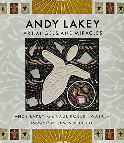 Imagen de archivo de Andy Lakey: Art, Angels, and Miracles a la venta por Goodwill