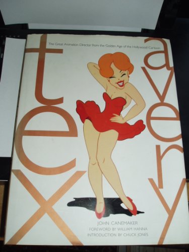 Stock image for Tex Avery: The Mgm Years, 1942-1955 for sale by Seattle Goodwill