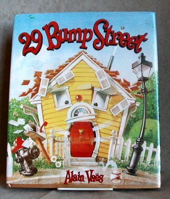 Stock image for 29 Bump Street for sale by P.F. Mullins Books