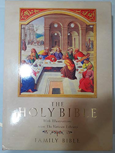 

The Holy Bible