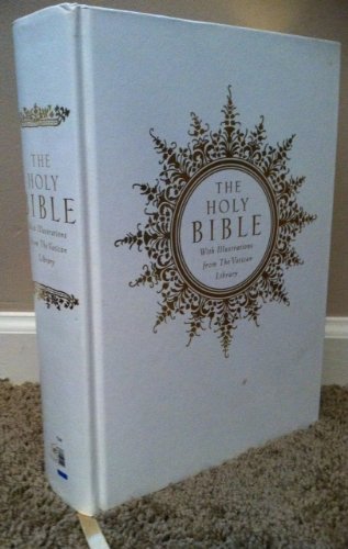 Stock image for The Holy Bible, White: Family Edition for sale by Best and Fastest Books