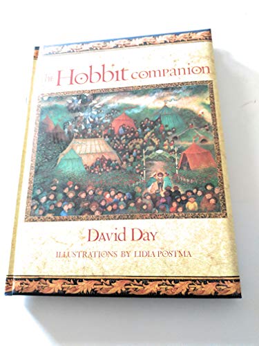 Beispielbild fr The Hobbit Companion zum Verkauf von Gil's Book Loft