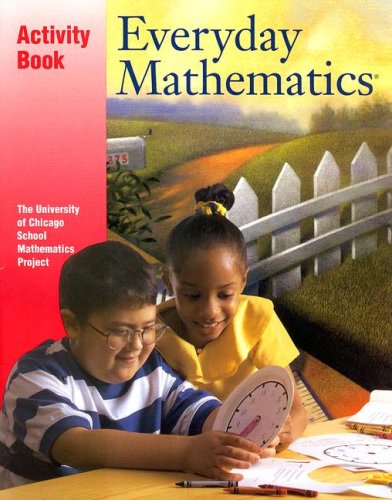 Everyday Mathematics Activity Book - University of Chicago School Mathematics [Creator]